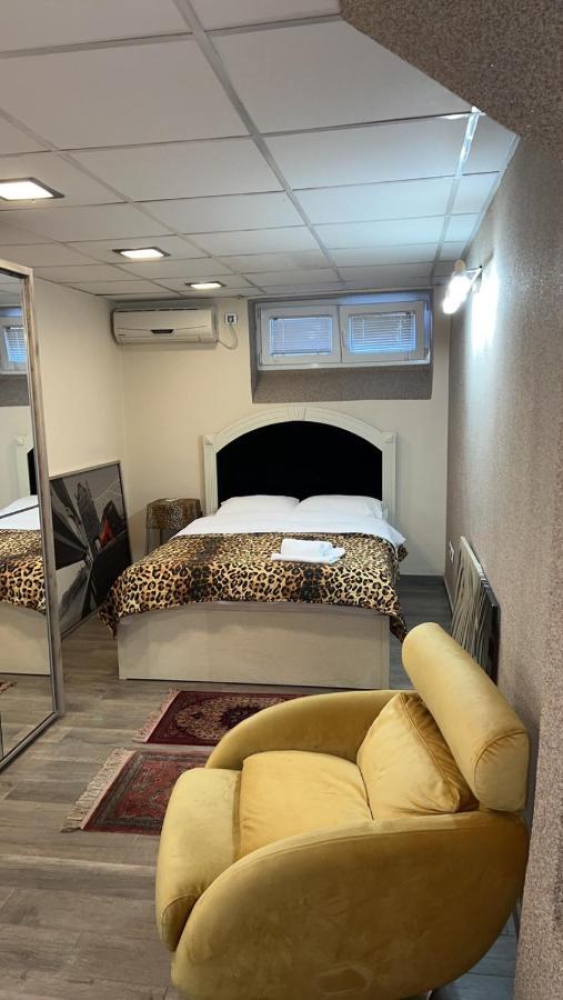 Ribnica Lägenhet Podgorica Exteriör bild